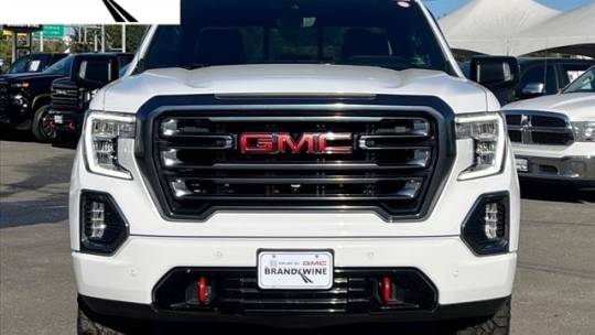 2022 GMC Sierra 1500 limited
