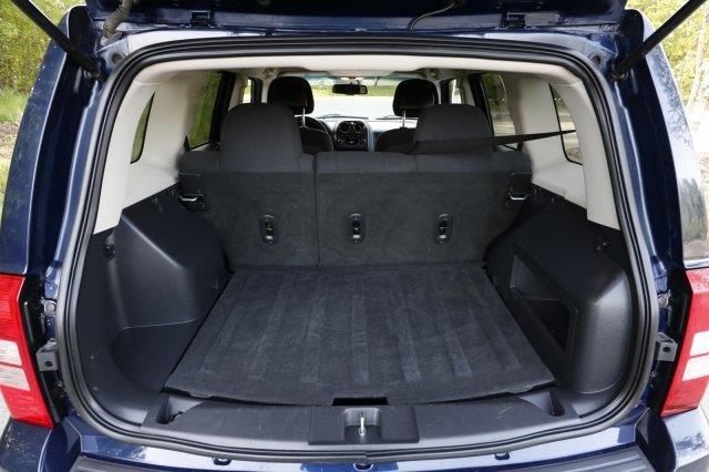 2014 jeep patriot sport 4x4 sport 4dr suv for sale in anchorage, alaska