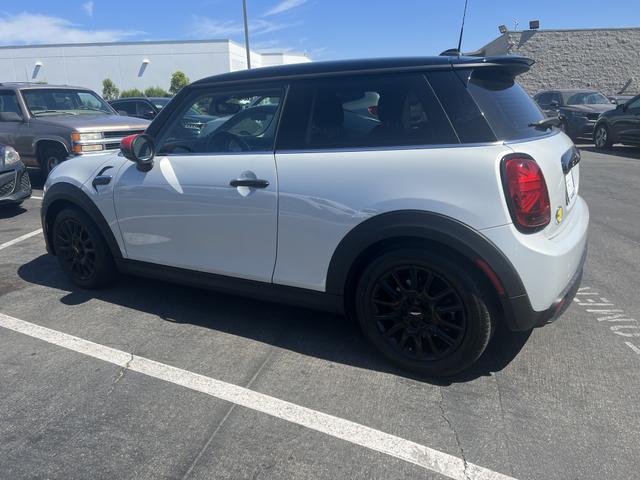 2022 mini se hardtop cooper