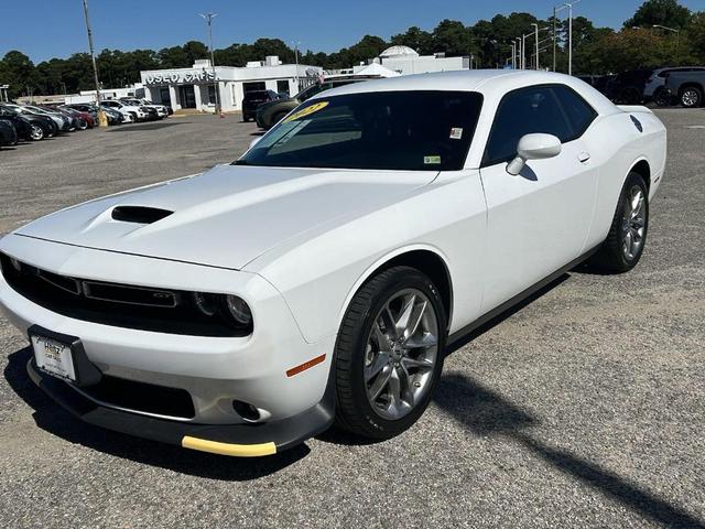 2022 dodge challenger gt