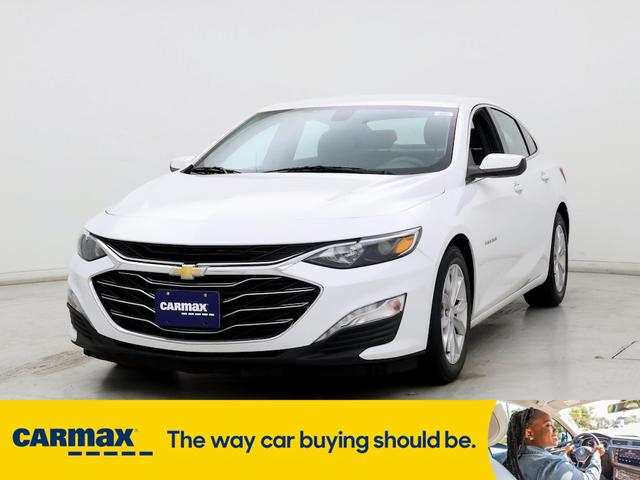 2019 chevrolet malibu lt