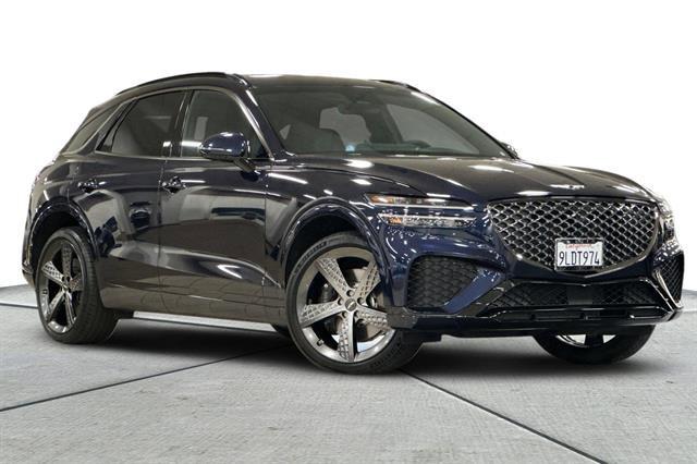 2024 genesis gv70 2.5t