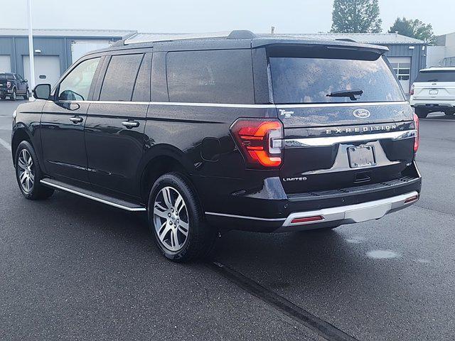 2023 ford expedition limited max