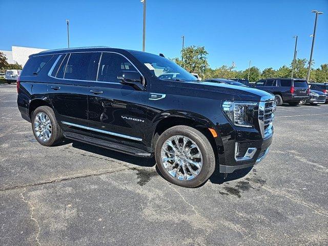 2022 gmc yukon slt