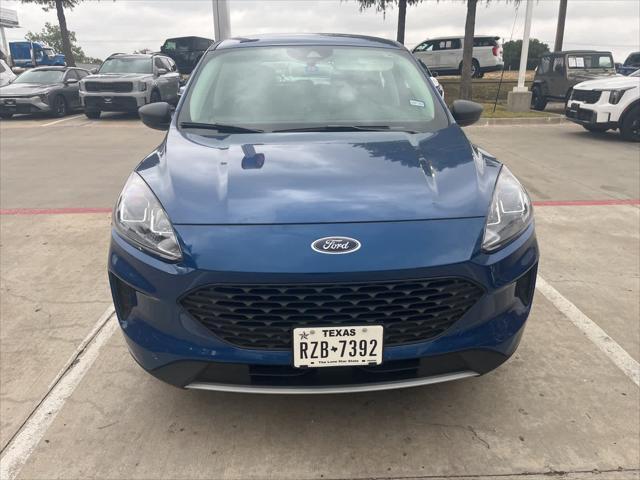 2022 ford escape s