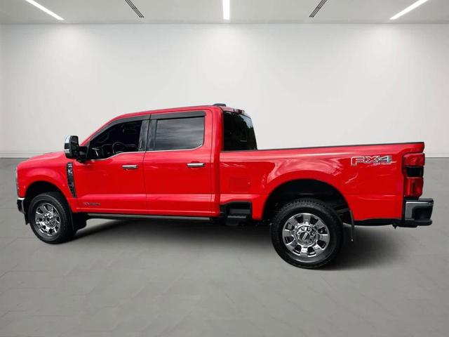 2024 ford f-350 lariat super duty