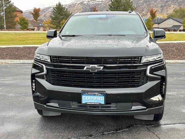 2023 chevrolet suburban rst