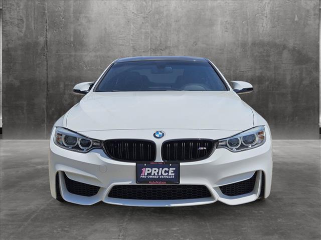 2016 bmw m4 base