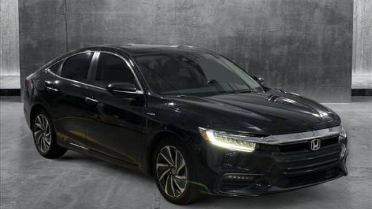 2022 Honda Insight