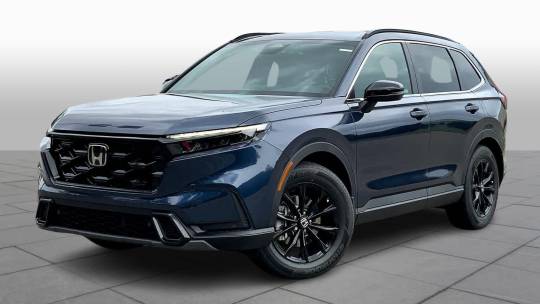 2025 Honda CR-V sport-l
