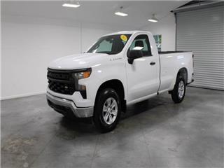 2023 Chevrolet Silverado 1500 work truck