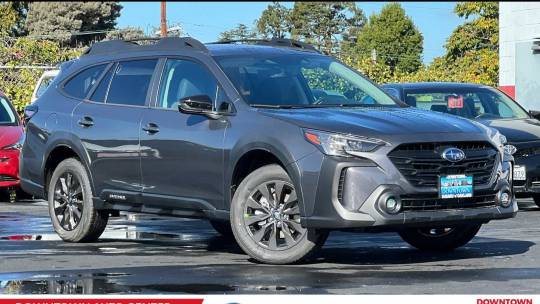 2025 Subaru Outback