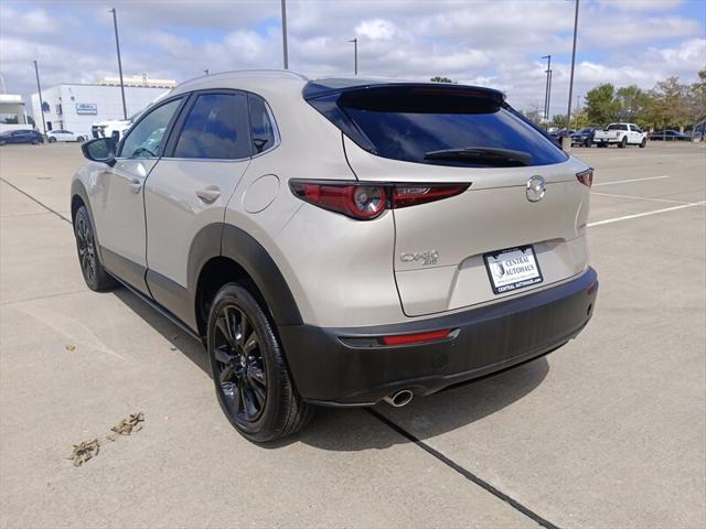 2024 mazda cx-30 select