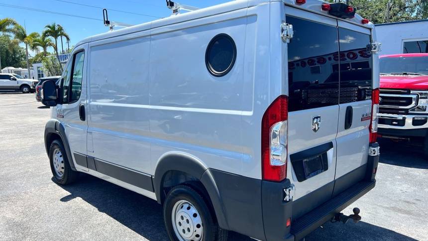 2017 ram promaster 1500 118 wb