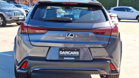 2024 Lexus UX