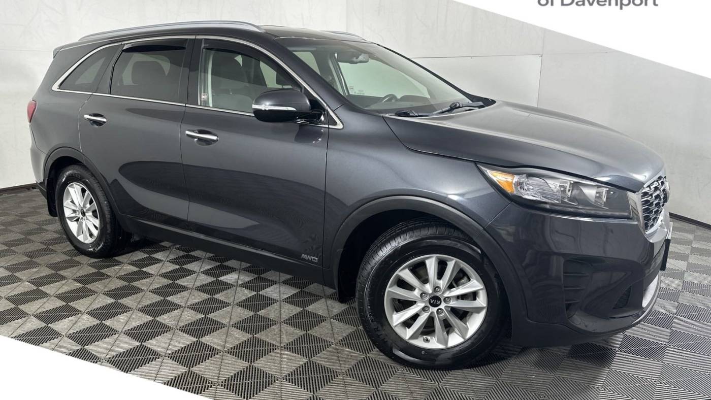2019 kia sorento lx