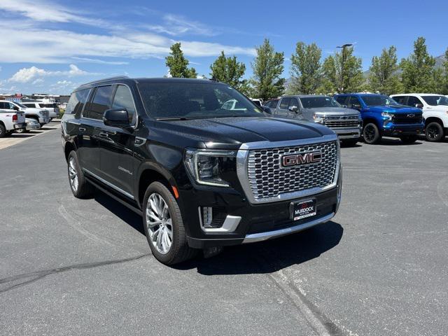 2023 gmc yukon xl denali