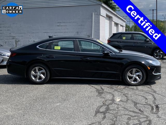 2022 hyundai sonata se