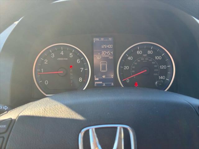 2011 honda cr-v ex