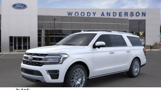 2024 Ford Expedition max limited