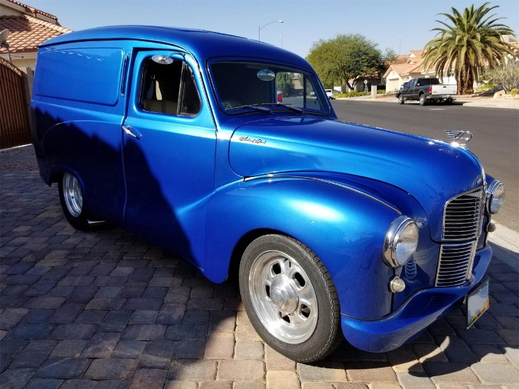 austin a40