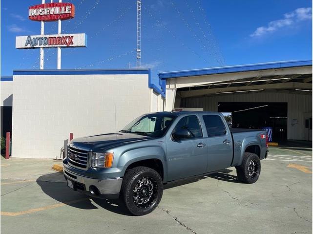 2009 gmc sierra 1500 slt