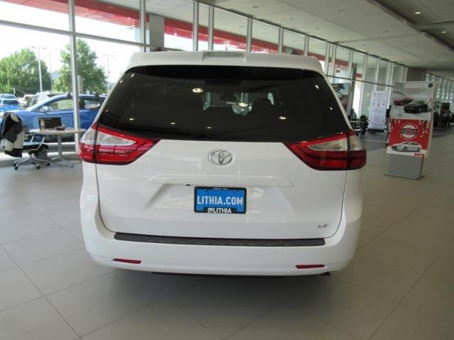 new 2018 toyota sienna le missoula, mt 59804 for sale in missoula, montana