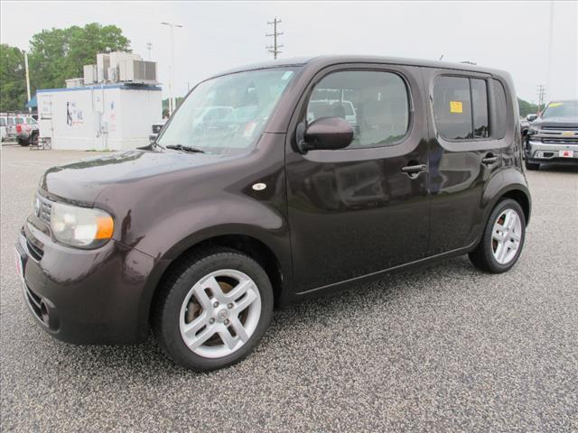 2013 nissan cube 1.8 sl