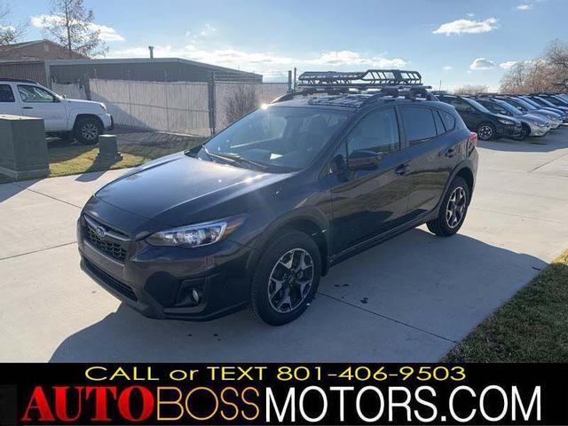 2019 subaru crosstrek in woods cross, utah