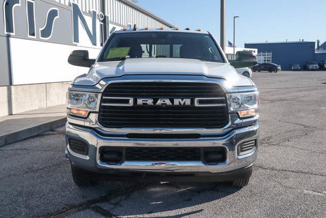 2020 ram 3500 tradesman
