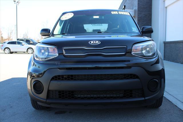 2018 kia soul base