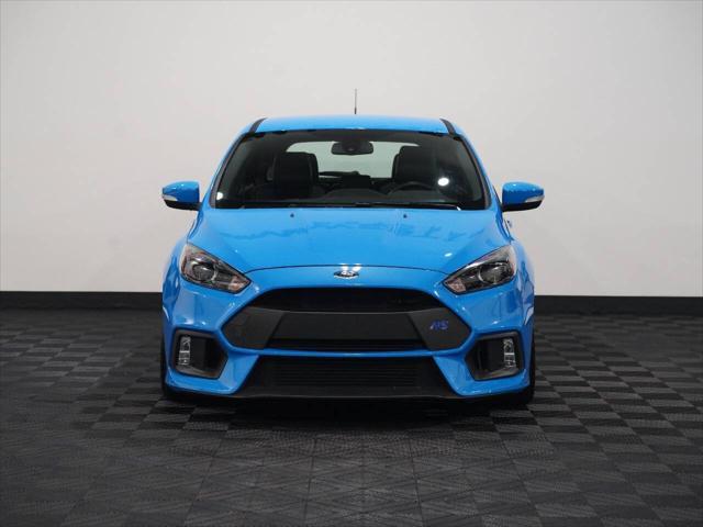 2016 ford focus rs base