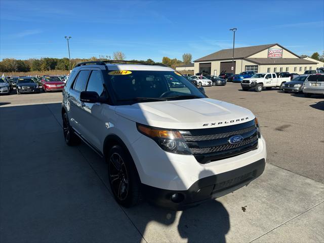 2014 ford explorer sport