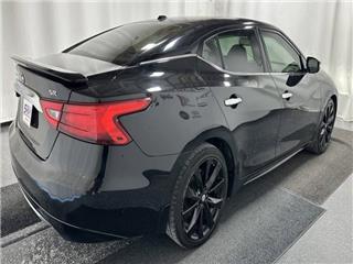 2017 Nissan Maxima 3.5 sl