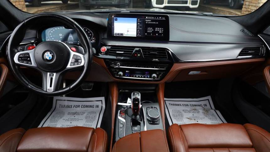 2021 bmw m5 base