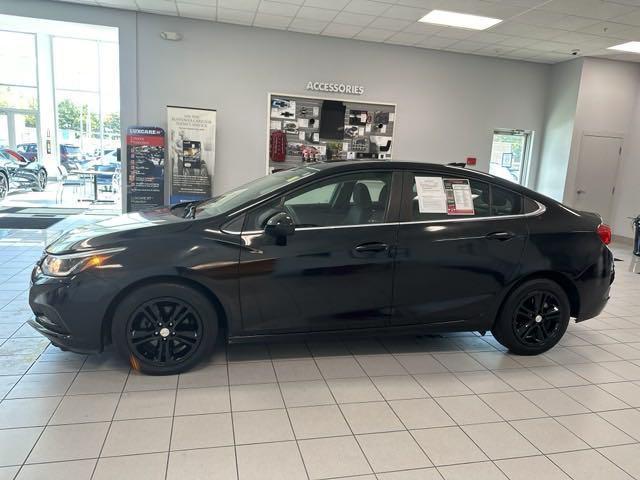 2016 chevrolet cruze lt auto