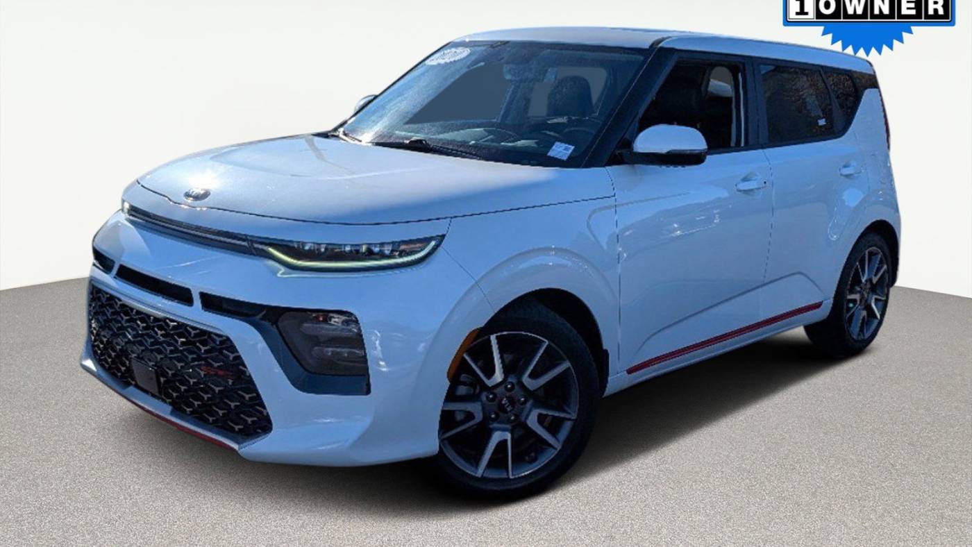2020 kia soul gt-line