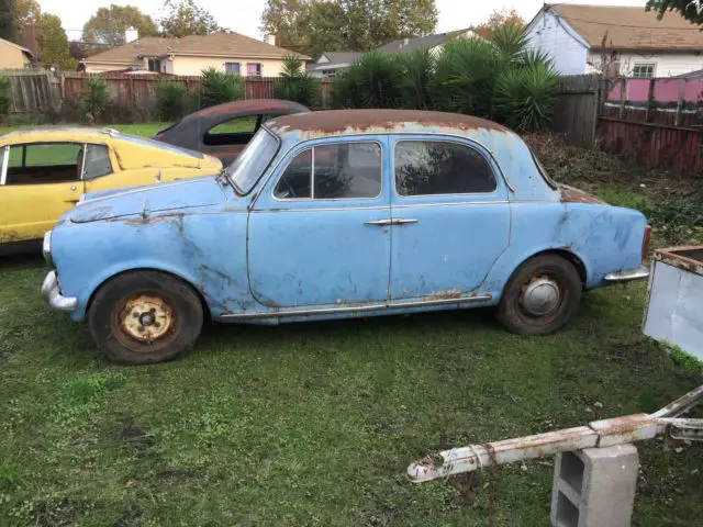 lancia 1960 appia