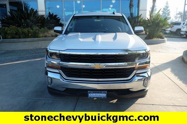 certified 2016 chevrolet silverado 1500 2wd crew cab lt tulare, ca 93274 for sale in tulare, california