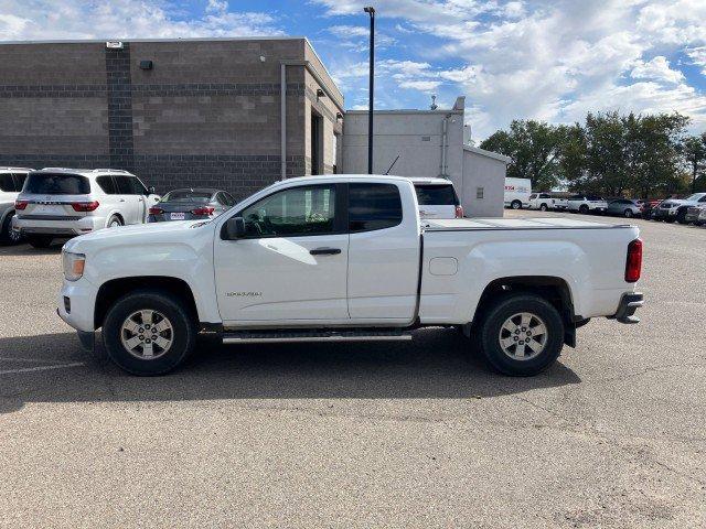 2015 gmc canyon base