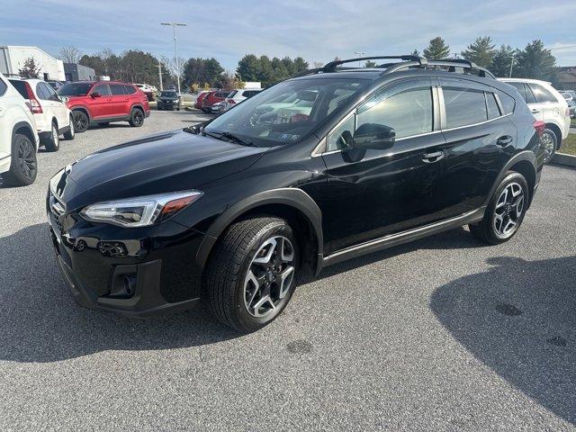 2020 subaru crosstrek limited