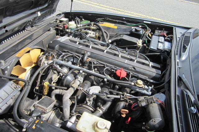 1989 jaguar xj6 base sedan 4-door 3.6l