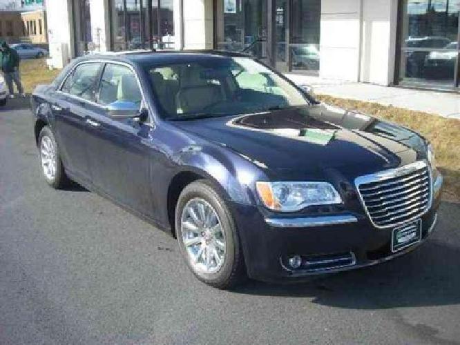 2012 chrysler 300 limited sedan 4d in allentown, pa