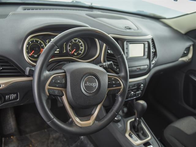 used 2014 jeep cherokee 4wd latitude westport, ct 06880 for sale in saugatuck, connecticut