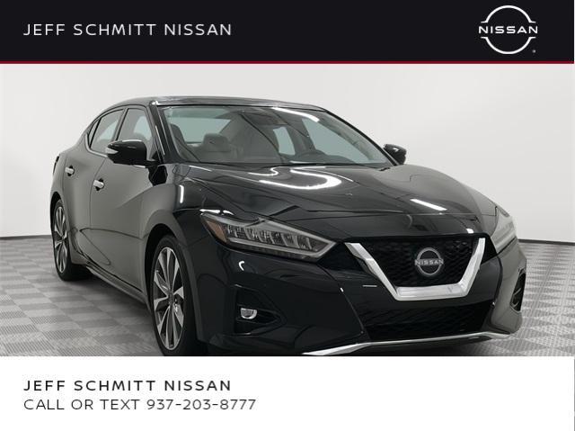 2023 nissan maxima 3.5 platinum