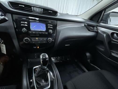 2018 nissan rogue sport s in east swanzey, new hampshire
