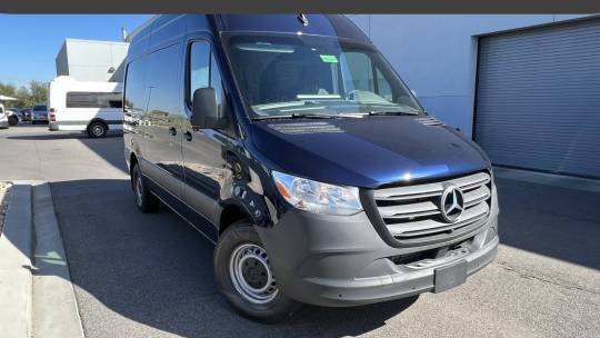 2023 Mercedes-Benz Sprinter