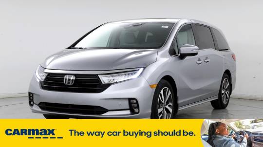 2023 Honda Odyssey (North America)