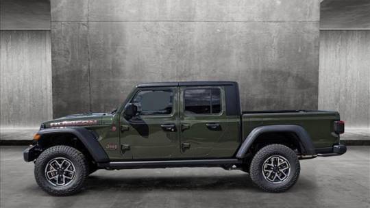 2024 Jeep Gladiator