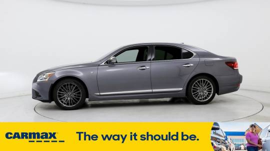 2014 Lexus LS